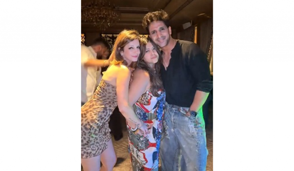 Sussanne Khan pens emotional birthday wish for Ekta Kapoor, calls her ‘precious and special’