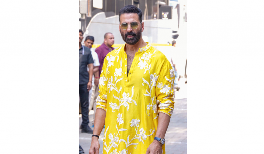 Akshay Kumar reflects on his bond with Pankaj Dheer: ‘He was there from my first film’