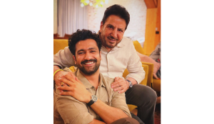 Vicky Kaushal Calls Gurdas Maan the ‘GOAT’, Says He Grew Up Listening to His Songs
