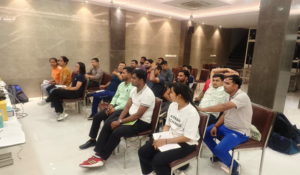 Fencing Association of India Hosts World’s First AI Video Referral System & Video Analysis Workshop