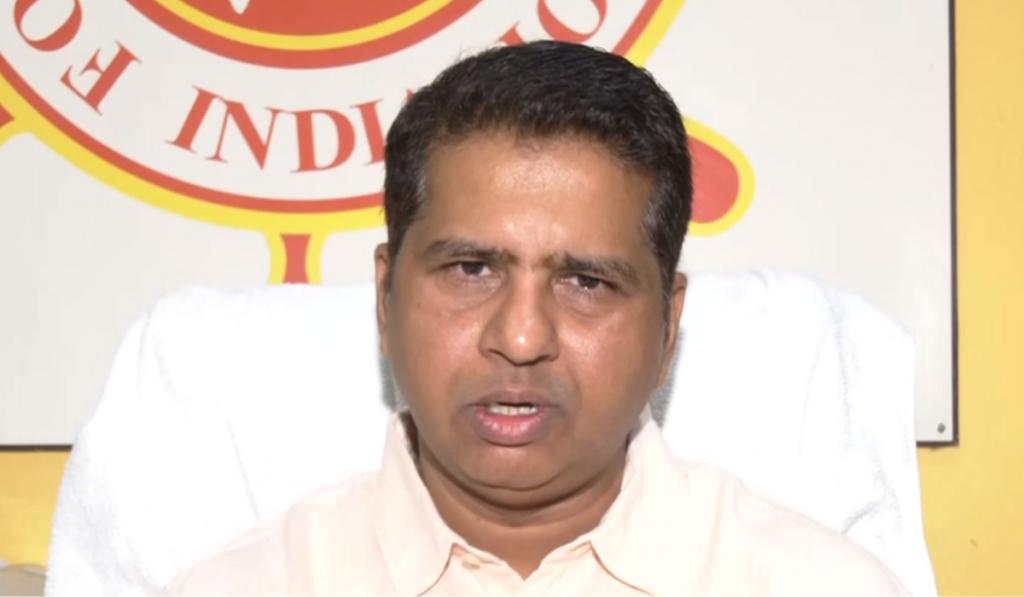 "Fake report has been spreading": FSUI General Secretary Manoj Yadav denies claims of Indian Sailors killed on Liaki Freedom Vessel