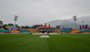 India vs Afghanistan ODI Opener Hit by Rain; Toss Delayed in Dharamshala