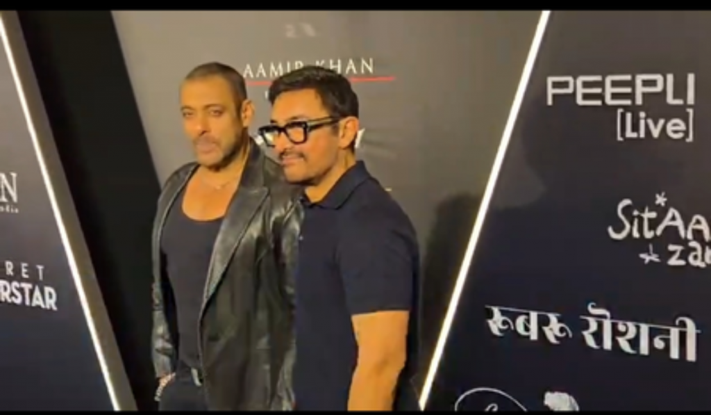 Salman Khan sports new bold look with thick stubble, buzz cut