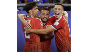 FIFA WC 2026: McGinn’s first-half goal sets up Scotland’s first win since 1990