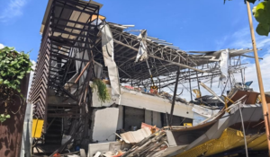 61 killed, over 1,400 injured after strong quake in Philippines