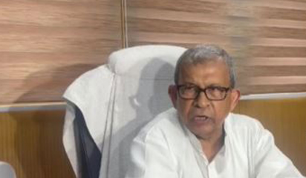 Former Bengal Minister Manas Ranjan Bhunia Quits TMC, Seeks Mamata Banerjee’s Approval for Resignation