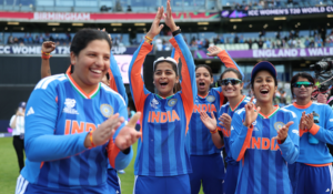 Women’s T20 WC: ‘We make up for each other,’ says Jemimah after India’s emphatic win over Pakistan
