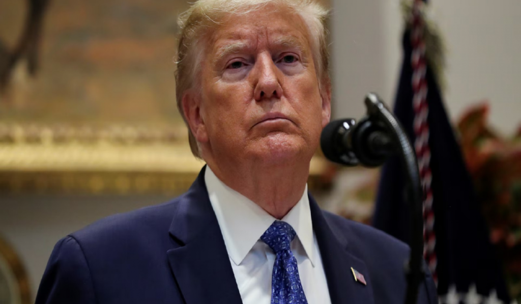 Trump Says Iran Pledges Never to Possess Nuclear Weapons After MoU Signing with Tehran