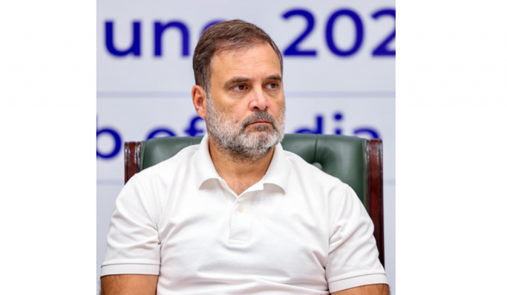 Rahul Gandhi to Kick Off Nationwide Protest Against Paper Leaks from Kota Today