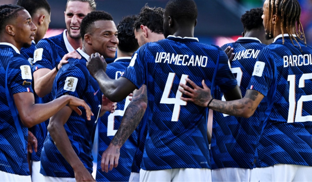 FIFA World Cup 2026: France Defeat Senegal 3-1 as Mbappe Overtakes Messi in Scoring Milestone