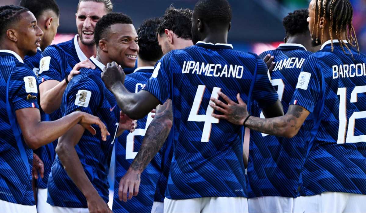 FIFA World Cup 2026: France Defeat Senegal 3-1 as Mbappe Overtakes Messi in Scoring Milestone