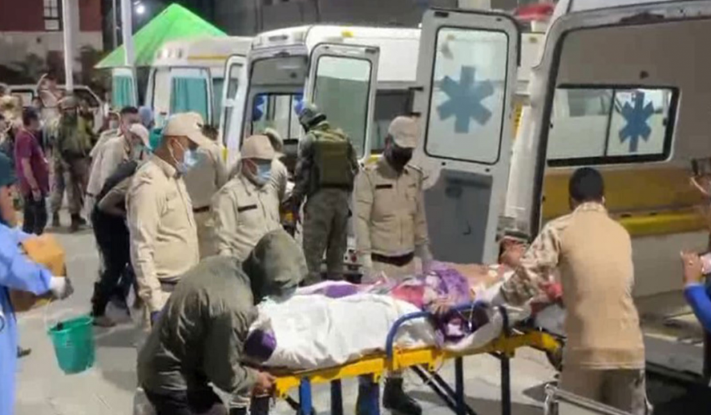 Police Fire Tear Gas as Protests Erupt Over Transfer of 3 Injured Kuki Men in Manipur