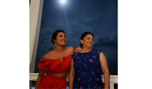 Priyanka Chopra calls mom Madhu Chopra her ‘Queen’, says she’s ‘aways leading the way’