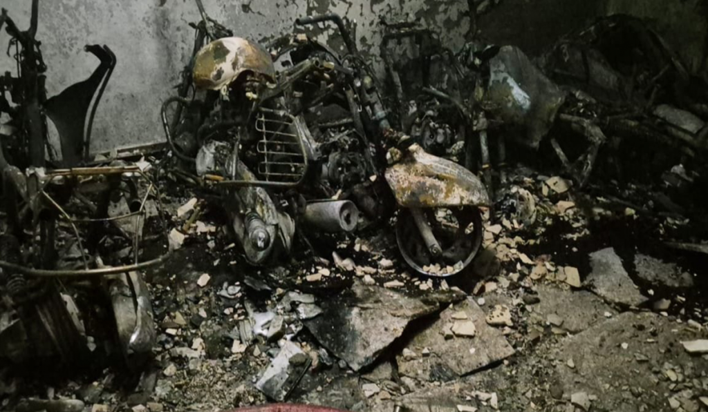 Delhi: Govindpuri fire death toll rises to four