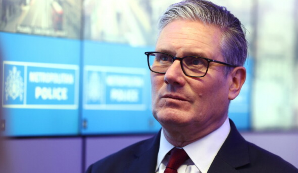 UK PM Keir Starmer May Quit Soon Amid Growing Leadership Uncertainty: Report