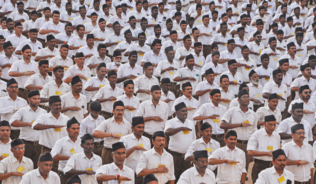 RSS Punjab Concludes Sangh Shiksha Varg 2026 in Pathankot; 111 Trainees Complete Training