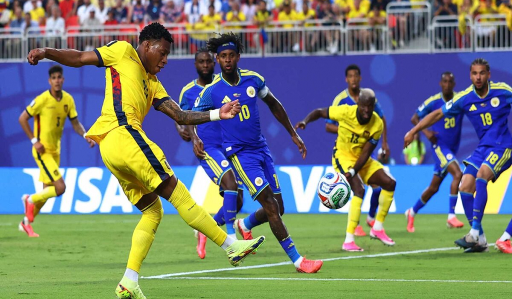 FIFA World Cup 2026: Curacao Earn Historic First Point with Goalless Draw Against Ecuador