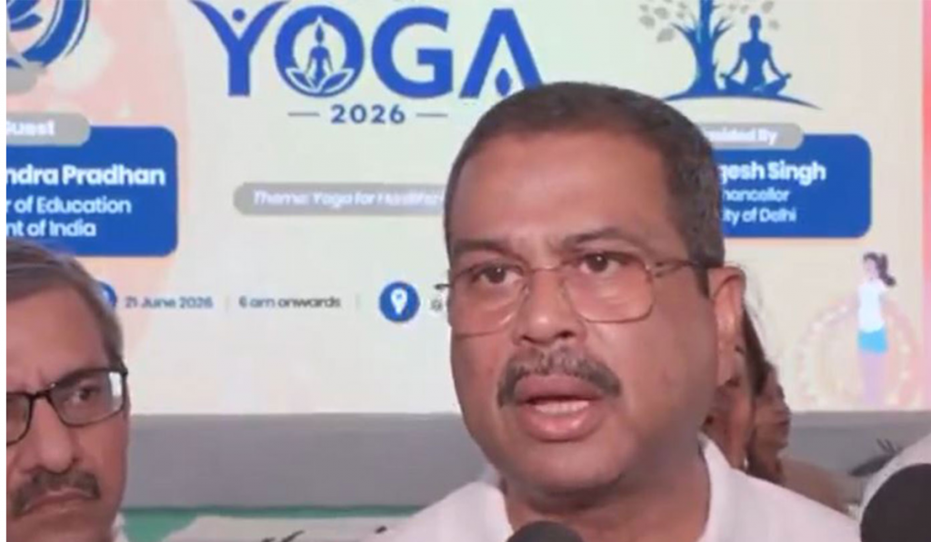 Dharmendra Pradhan Encourages Aspirants Ahead of NEET-UG Re-Exam: "Sit fearlessly, without worry"