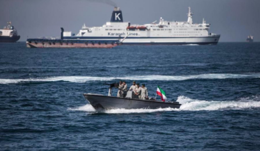Hormuz concerns cloud Trump’s Iran deal
