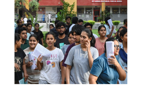 NEET-UG re-exam: NTA says ‘paper leak video fake, test conducted successfully’