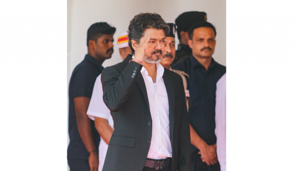 Vijay to celebrate first birthday as TN Chief Minister today