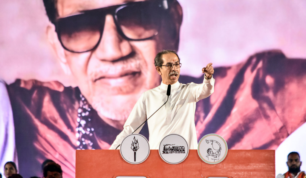 Uddhav Thackeray to Start Statewide Campaign Amid Rebellion Buzz in UBT Sena