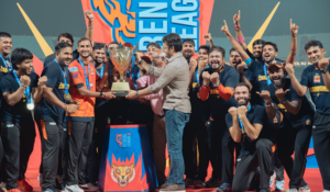 Shrachi Rarh Tigers Script History, Win Bengal Men’s T20 League Season 3