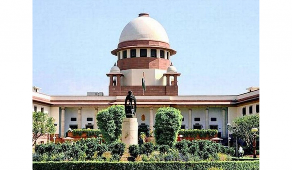 Supreme Court Asked to Monitor Probe into Ram Temple Trust Funds