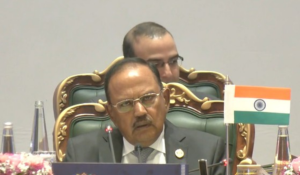 India Welcomes US-Iran MoU, Says NSA Doval at BRICS Meet
