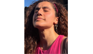 Taapsee Pannu crushes 275 burpees, 200 sit-ups, 150 push-ups just in 60-minutes