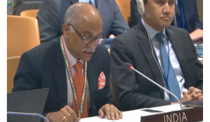 India Rejects Pakistan’s Remarks, Calls J&K an Internal Matter; Urges Review of Outdated UN Mediation Frameworks