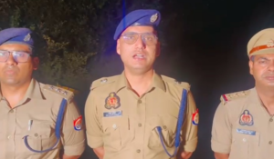 UP Police Arrest Two Wanted Men in Cow Slaughter Cases After Brief Encounter in Shahjahanpur