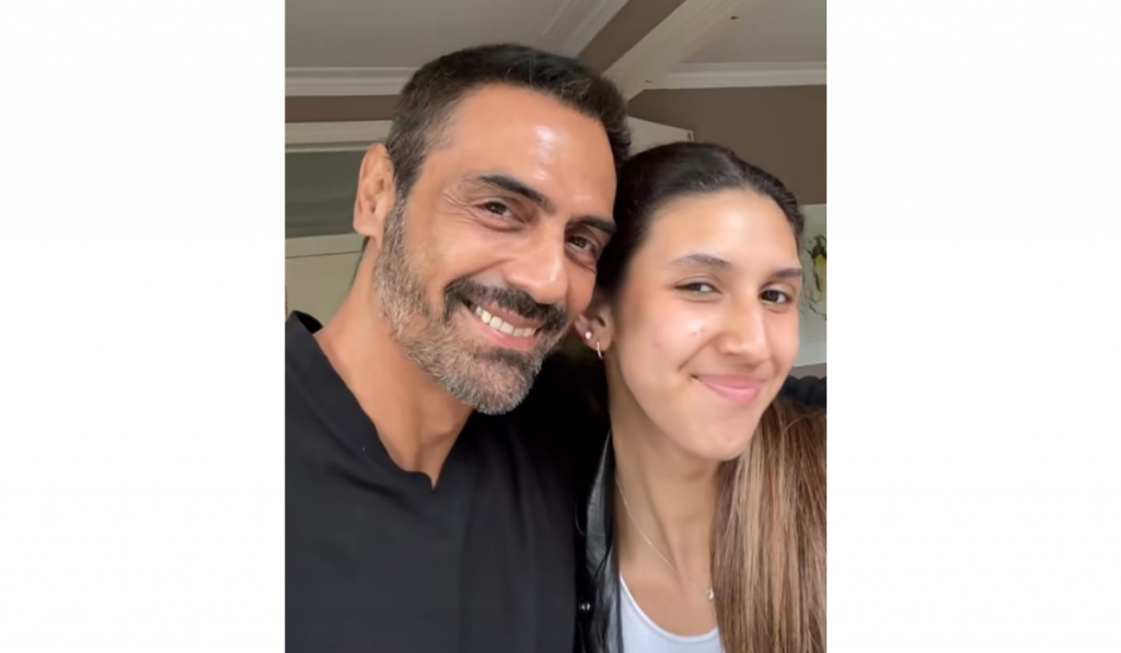 As Myra Turns 21, Arjun Rampal Shares Heartfelt Reflections on Fatherhood