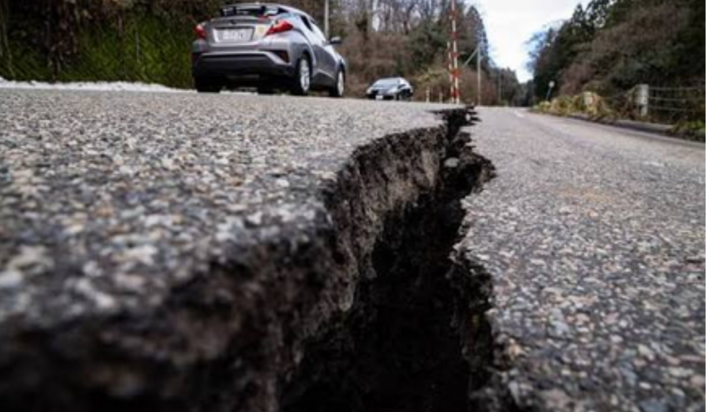 4 Injured as Powerful 7.2-Magnitude Earthquake Strikes Japan's Iwate