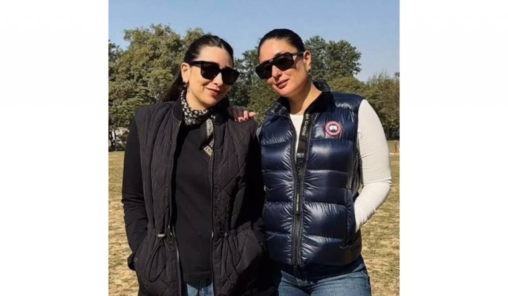 Kareena Kapoor Showers Love on Sister Karisma in Touching Birthday Post