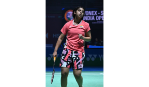 Tanvi, Devika, Rounak and Srikanth Keep Indian Hopes Alive at US Open