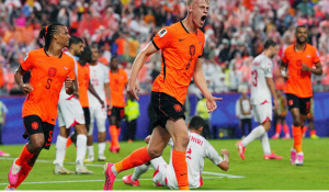 FIFA World Cup 2026: Netherlands beat Tunisia 3-1 to top Group F