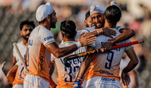FIH Pro League: England Beat India in Penalty Shootout