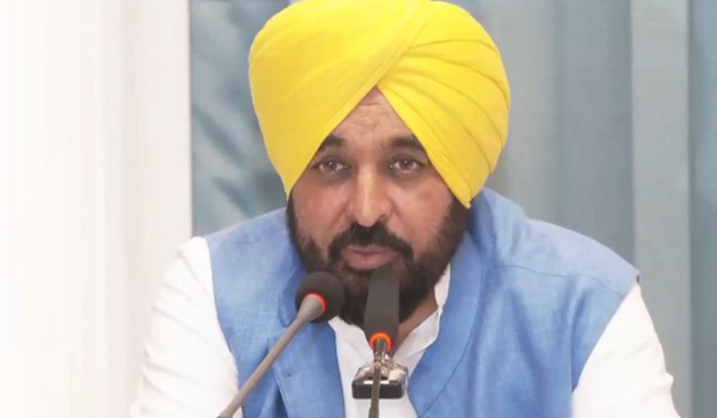 Anti-Sacrilege Bill Row: AAP Leaders to Appear Before Akal Takht on June 29, Says Mann