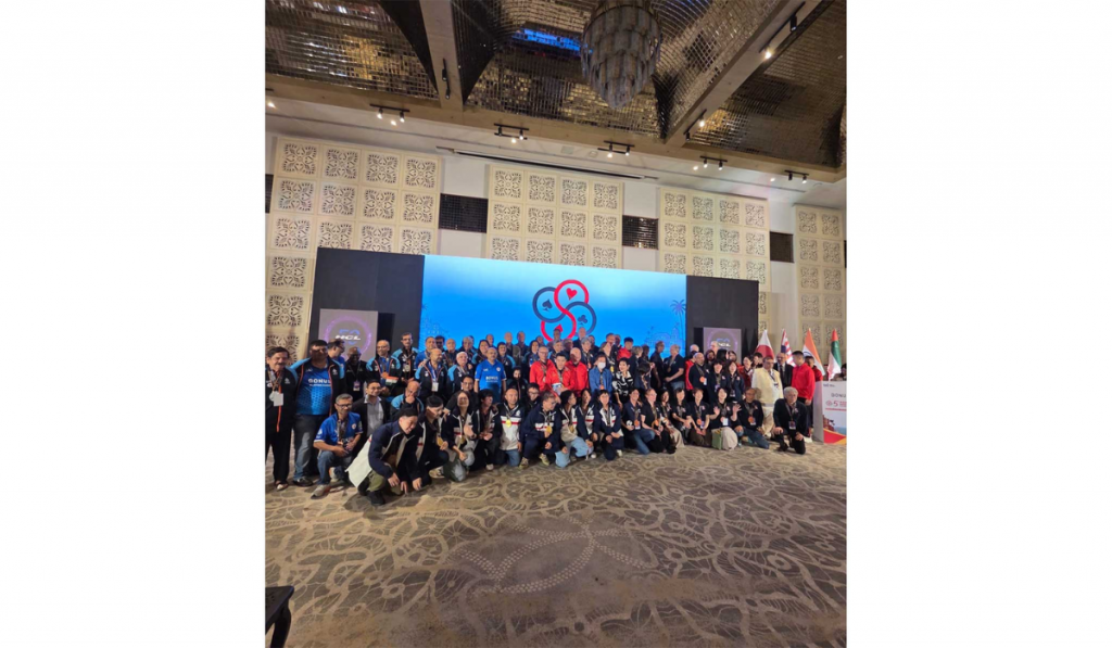 Asia Cup Bridge Championships: India finish with 4 medals