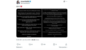 Amaal Mallik reacts to Ketan Agarwal murder case, says ‘laws in India are better for women than men’