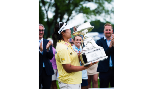Haeran Ryu Claims Historic First Major at Women’s PGA Championship