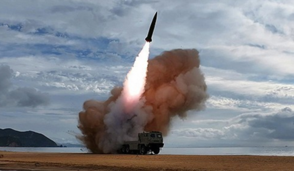 South Korea Closely Coordinating with US After Delayed North Korea Missile Disclosure