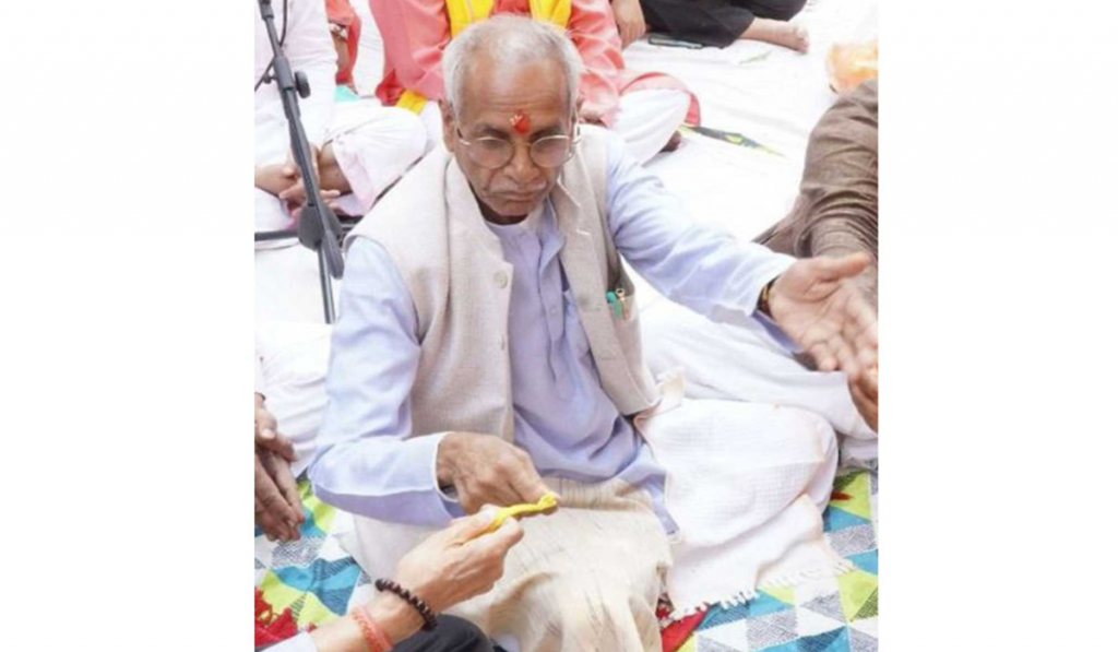 Police Continue Ram Mandir Donation Investigation, Record Champat Rai's Statement