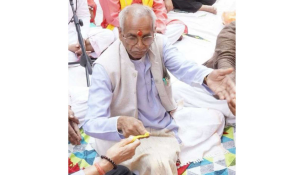 Police Continue Ram Mandir Donation Investigation, Record Champat Rai’s Statement