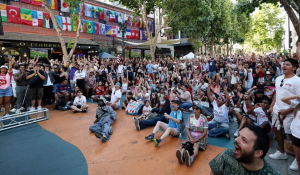 Shooting at World Cup Fan Zone in California, One Dead, Another Seriously Injured
