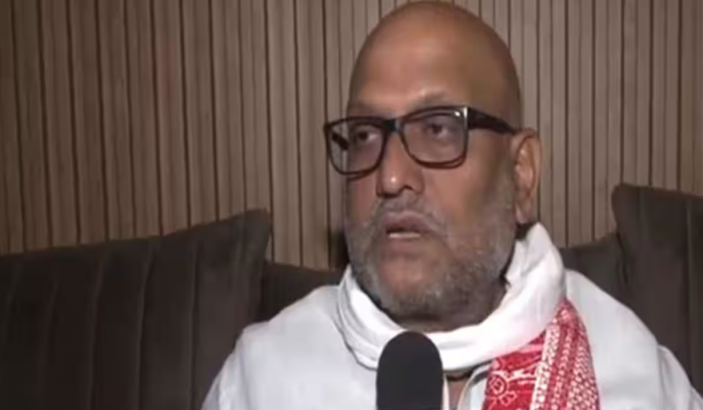 UP Congress Chief Ajay Rai Claims House Arrest Before Ayodhya Visit, Calls BJP 'Dictatorial'