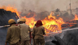 West Bengal: Fire at Haldia Petrochemicals Pipeline Injures Several Workers