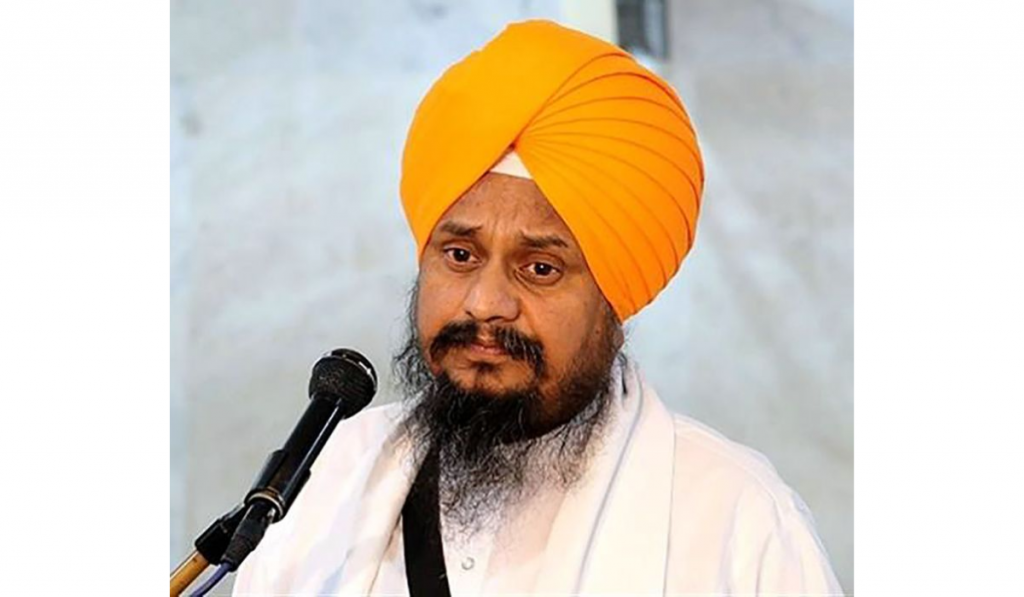 Former Akal Takht Jathedar Giani Harpreet Singh Questions AAP's Legal Stand, Raises Constitutional Concerns