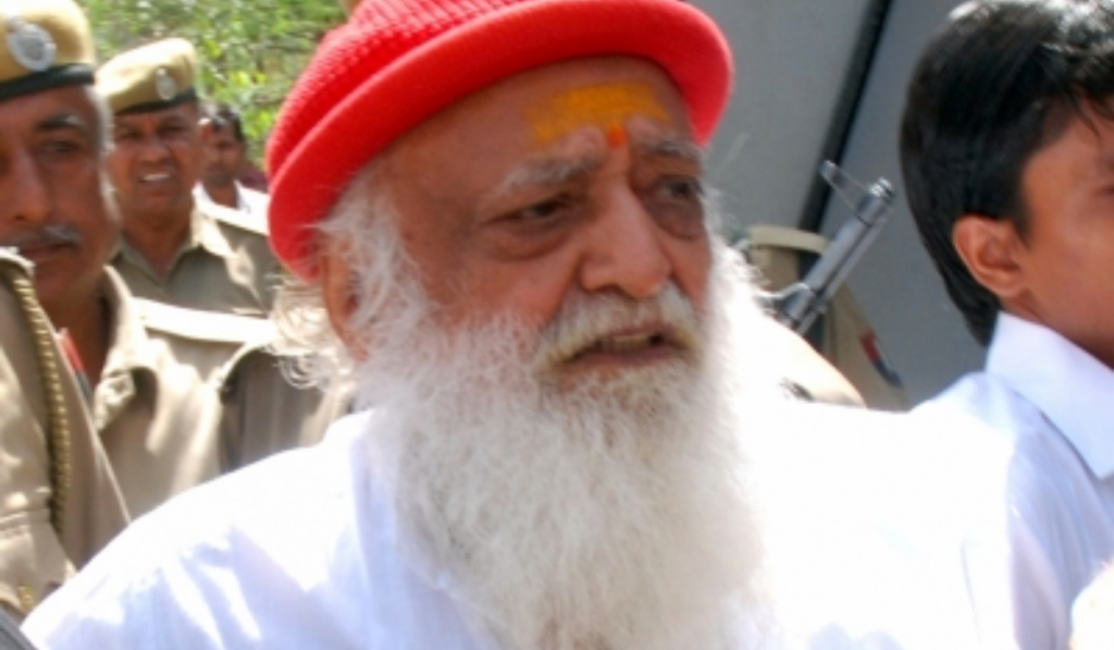 SC issues notice to Rajasthan govt on Asaram's plea challenging conviction in minor rape case